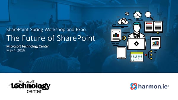 The Future of Sharepoint - Page 3