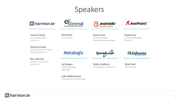 The Future of Sharepoint - Page 4