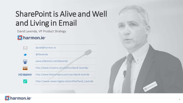 The Future of Sharepoint - Page 10
