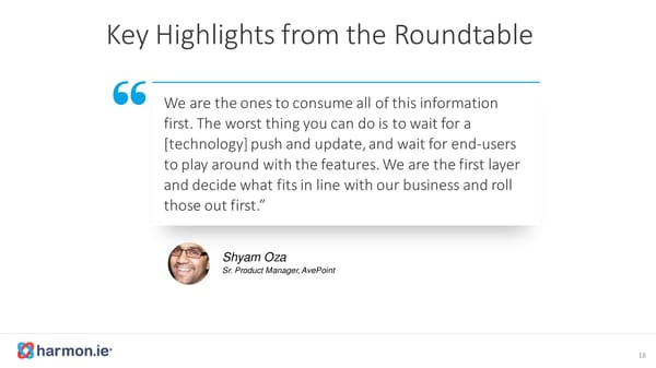 The Future of Sharepoint - Page 20