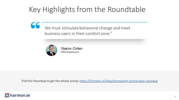 The Future of Sharepoint - Page 21
